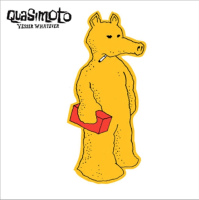 Quasimoto - Yessir Whatever (LP) (Vinyl) (US Import)