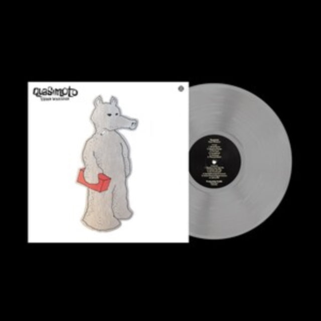 Quasimoto - Yessir Whatever (Silver Vinyl) (Vinyl) (US Import)