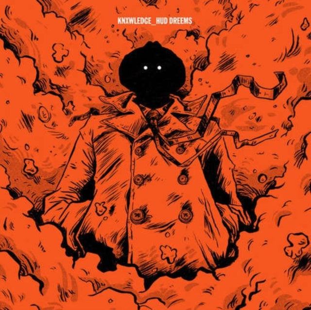 Knxwledge - Hud Dreems 2LP/DL Card) (Vinyl) (US Import)