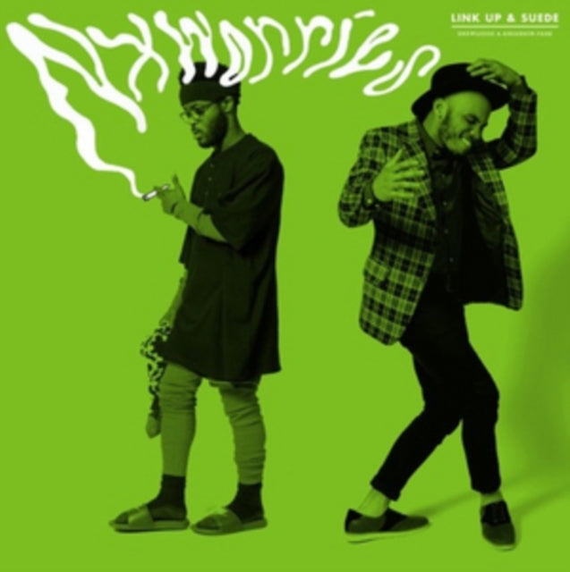 Nxworries (Knxwledge & Anderson.Paak) - Link Up & Suede (Vinyl) (US Import)