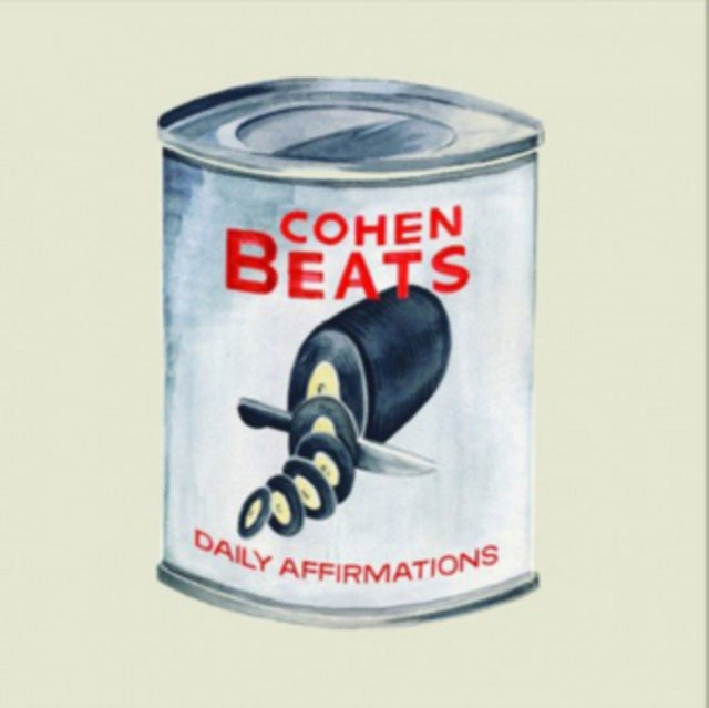 Cohenbeats - Daily Affirmations (DL Card) (Vinyl) (US Import)