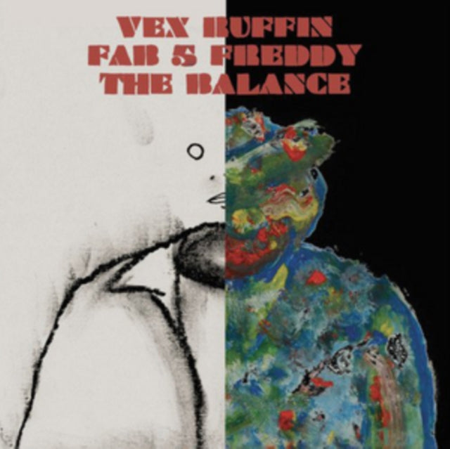 Vex Ruffin - Balance (Feat. Fab 5 Freddy) (Vinyl) (US Import)