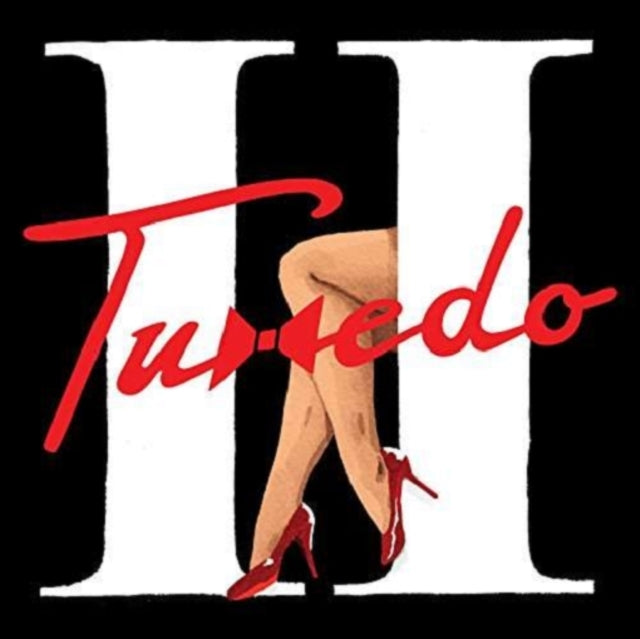 Tuxedo - Tuxedo II (CD)