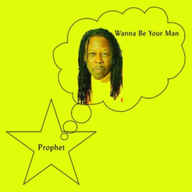 Prophet - Wanna Be Your Man (Vinyl) (US Import)
