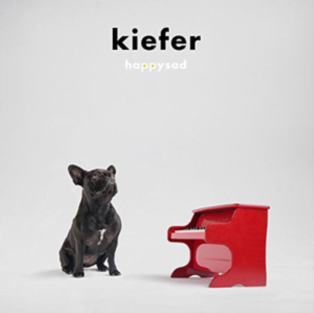 Kiefer - Happysad (DL Code) (Vinyl) (US Import)