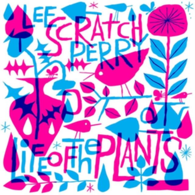 Lee Scratch Perry - Life Of The Plants (Vinyl) (US Import)