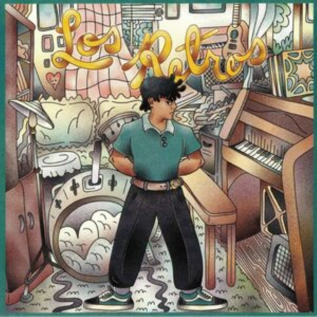Los Retros - Retrospect (Vinyl) (US Import)