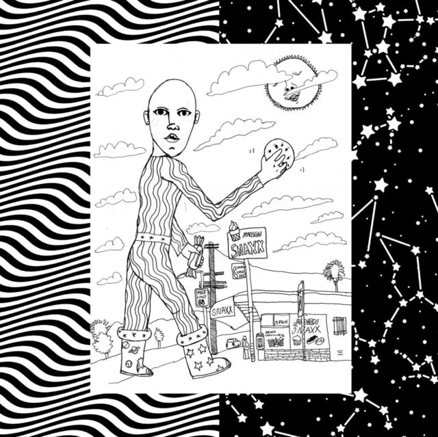 Mndsgn - Snaxx (Vinyl) (US Import)