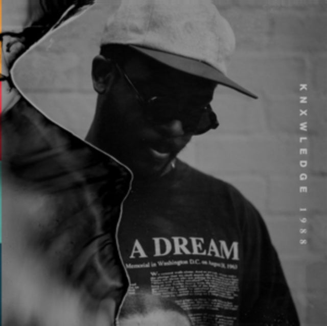 Knxwledge - 1988 (CD)