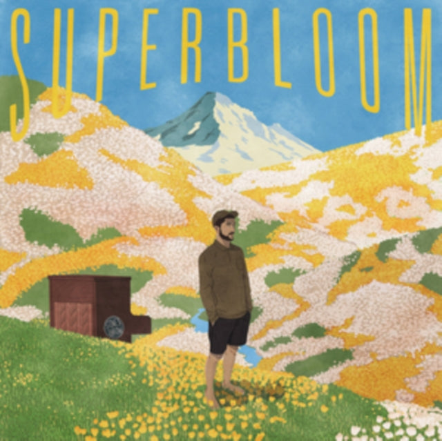 Kiefer - Superbloom (Vinyl) (US Import)