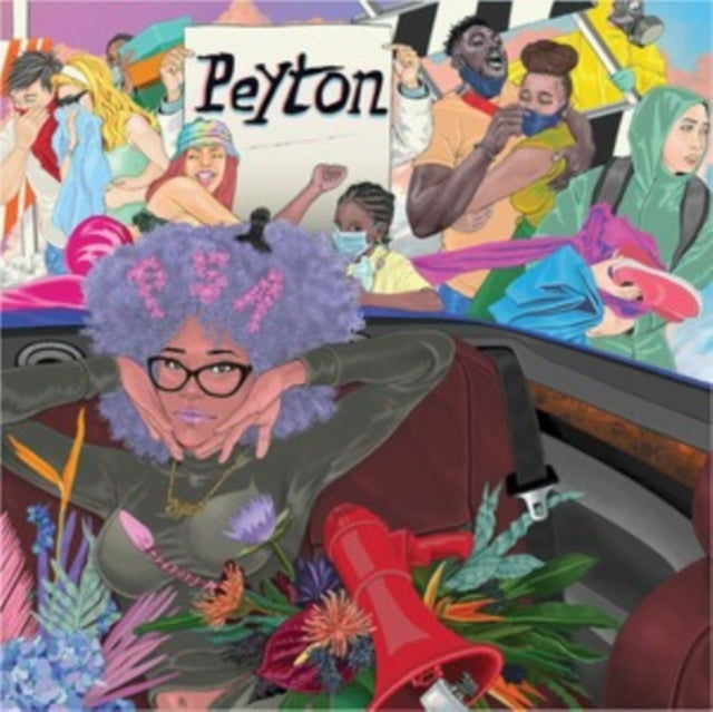 Peyton - Psa (Vinyl) (US Import)