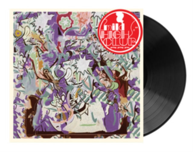 Mild High Club - Going Going Gone (With Sticker) (Vinyl) (US Import)