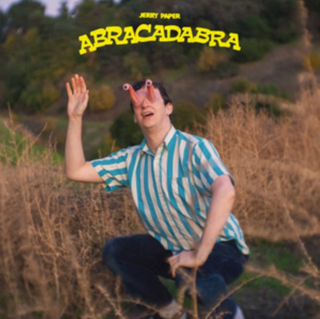 Jerry Paper - Abracadabra (Vinyl) (US Import)