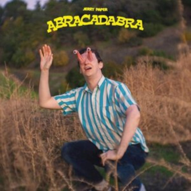 Jerry Paper - Abracadabra (Transparent Green Vinyl) (I) (Vinyl) (US Import)