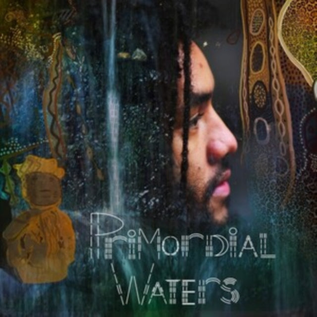 Jamael Dean - Primordial Waters (2LP) (Vinyl) (US Import)