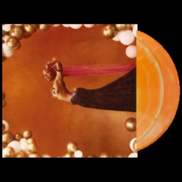 Sudan Archives - Natural Brown Prom Queen (Orange Dream Vinyl/2LP) (I) (Vinyl) (US Import)