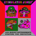 Stimulator Jones - Low Budget Environments Striving For Perfection (Vinyl) (US Import)