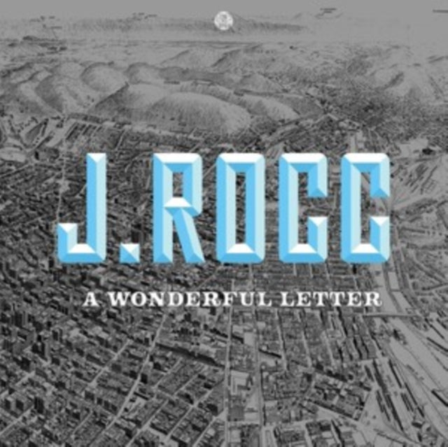 J. Rocc - Wonderful Letter (Vinyl) (US Import)