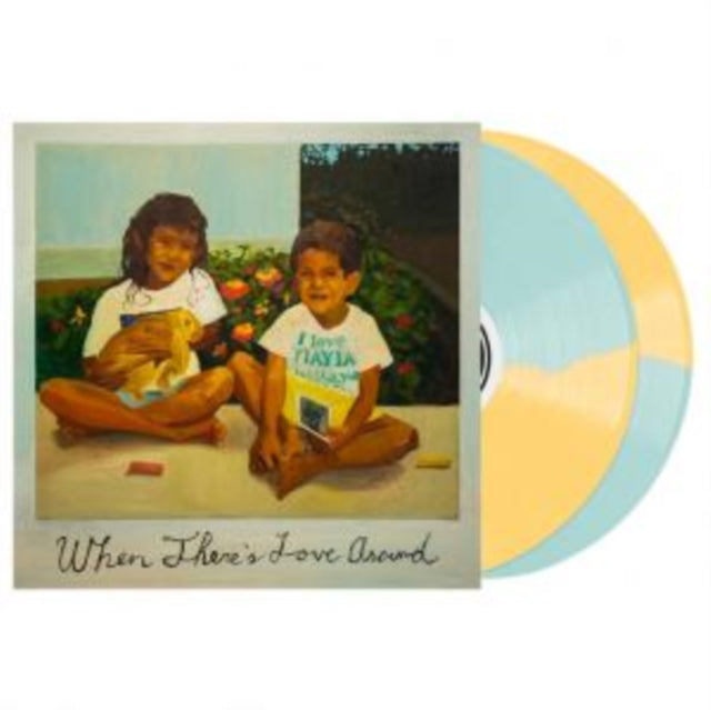 Kiefer - When There's Love Around (Blue & Yellow Vinyl/2LP) (I) (Vinyl) (US Import)