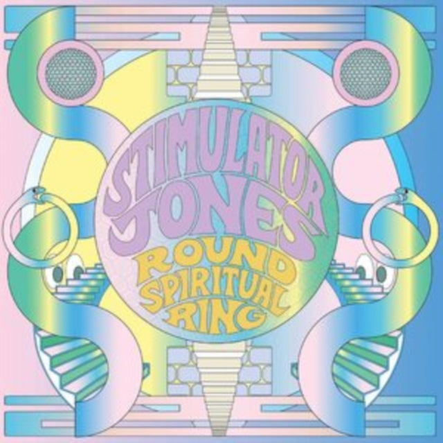 Stimulator Jones - Round Spiritual Ring (Vinyl) (US Import)