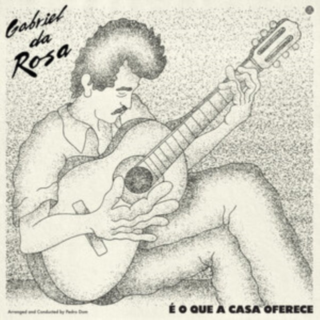 Da Rosa,Gabriel - é O Que A Casa Oferece (Vinyl) (US Import)