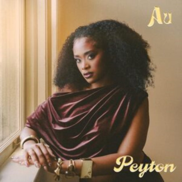 Peyton - Au (Gold Vinyl) (Vinyl) (US Import)