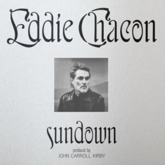 Eddie Chacon - Sundown (CD)