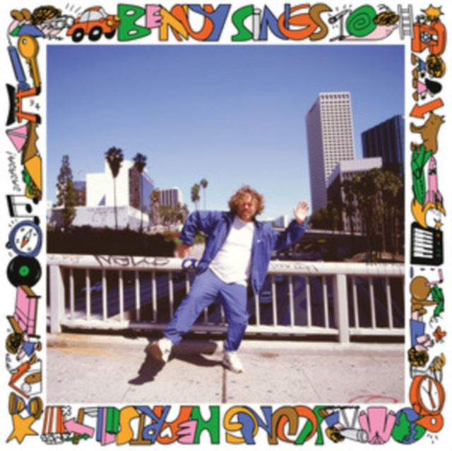 Benny Sings - Young Hearts (CD)