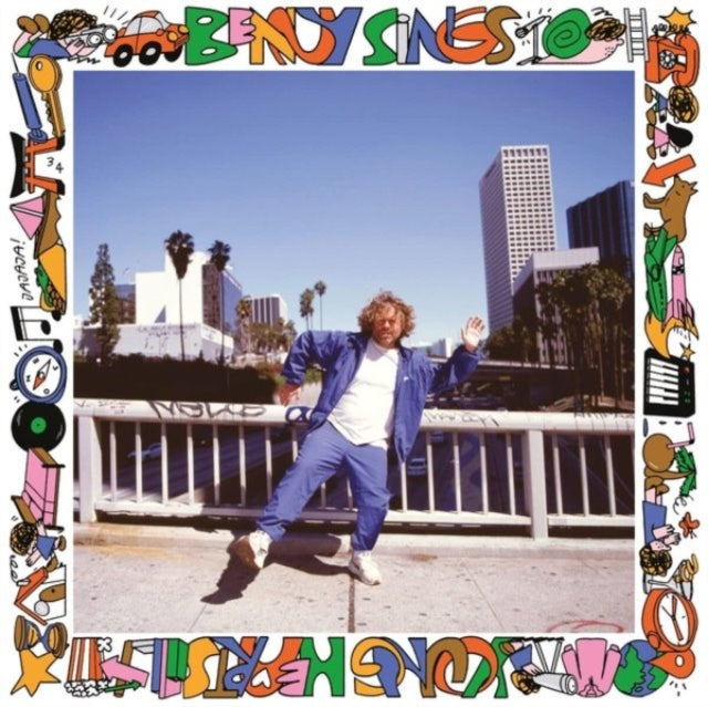 Benny Sings - Young Hearts (Sky Blue Vinyl) (Vinyl) (US Import)