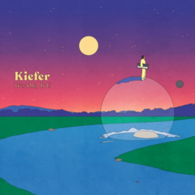 Kiefer - It's Ok, B U (2LP) (Vinyl) (US Import)