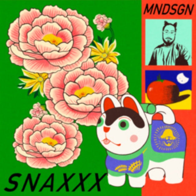 Mndsgn - Snaxxx (Vinyl) (US Import)