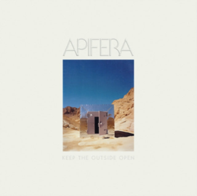 Apifera - Keep The Outside Open (Vinyl) (US Import)