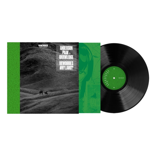 Nxworries - Why Lawd? (Vinyl) (US Import)