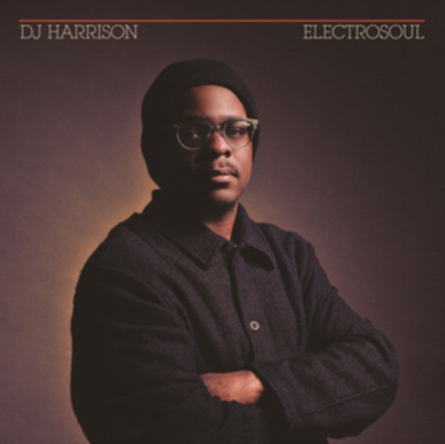 DJ Harrison - Electrosoul (Vinyl) (US Import)
