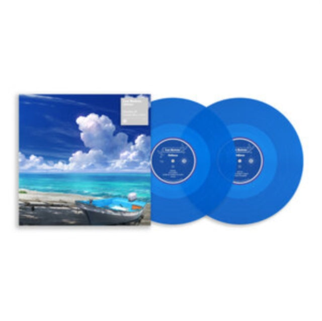 Retros - Odisea (Cobalt Blue Vinyl/2LP) (Vinyl) (US Import)