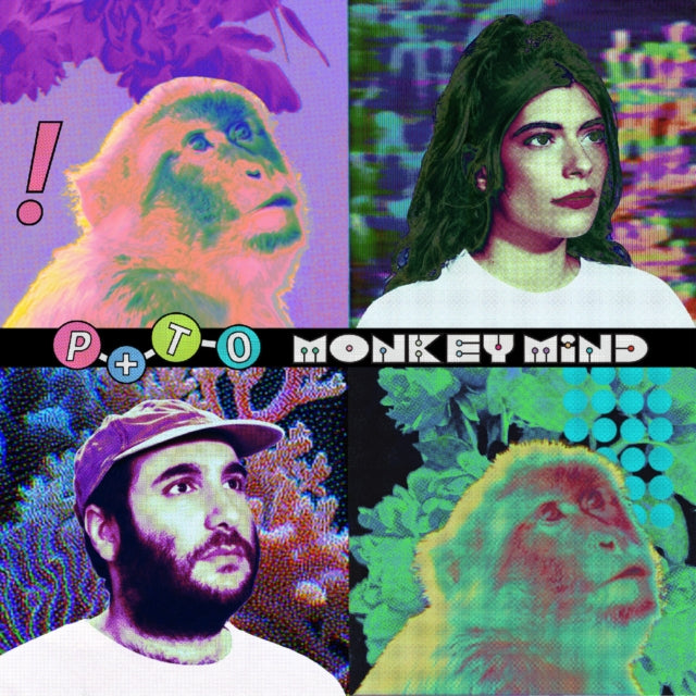 Pearl & The Oysters - Monkey Mind (Mint Green Vinyl) (Vinyl) (US Import)