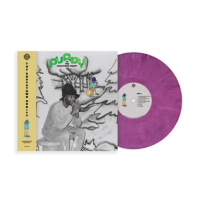 Koreatown Oddity - Purdy (Lavender Eco Haze Vinyl) (Vinyl) (US Import)