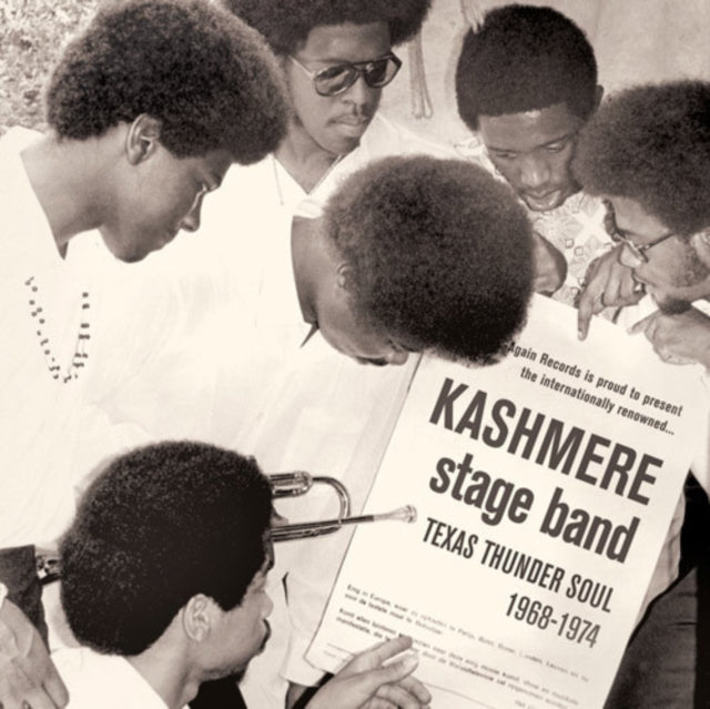 Kashmere Stage Band - Texas Thunder Soul 1968-1974 (Vinyl) (US Import)