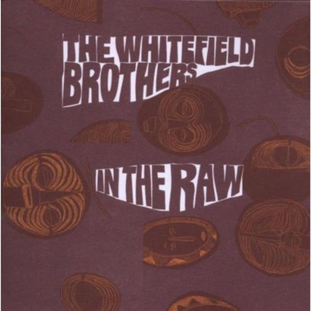 Whitefield Brothers - In The Raw (CD)