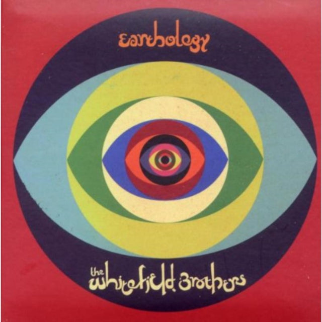 Whitefield Brothers - Earthology (CD)