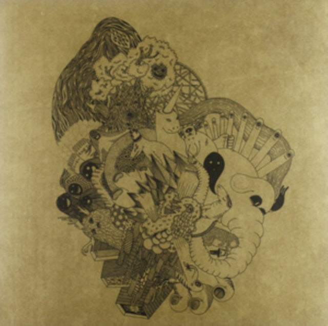 Dimlite - Prismic Tops (Vinyl) (US Import)