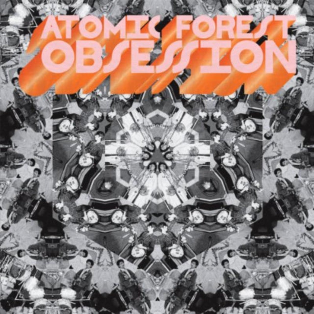 Atomic Forest - Obsession (CD)