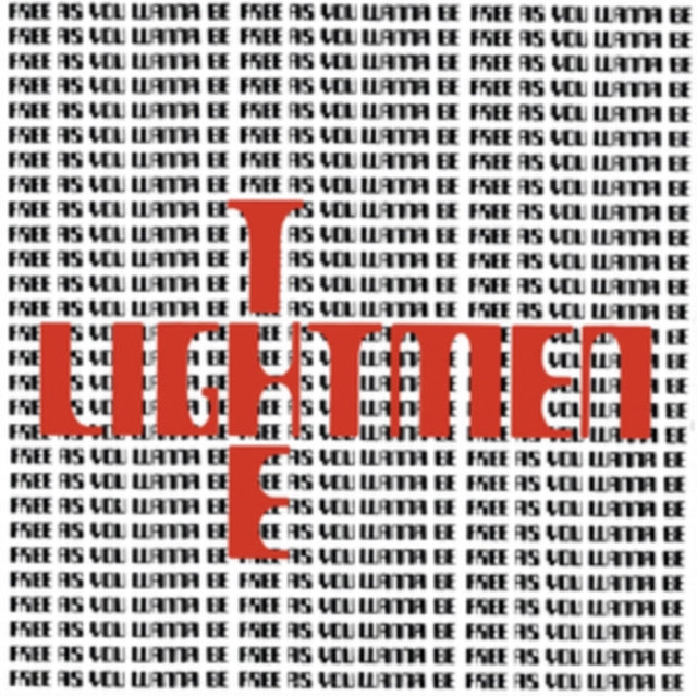 Lightmen Plus One - Free As You Wanna Be (Vinyl) (US Import)