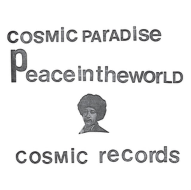 Cosmic,Michael & The Phill Musra Group - Peace In The World / Creator Spaces (Vinyl) (US Import)