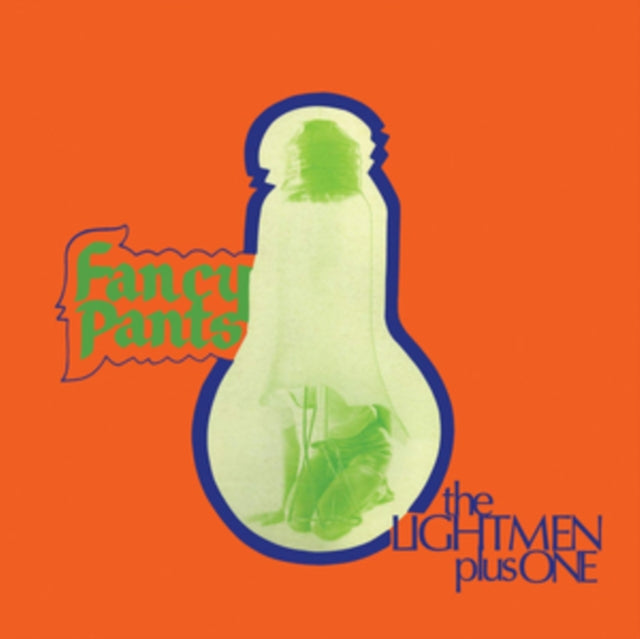 Lightmen Plus One - Fancy Pants (CD)