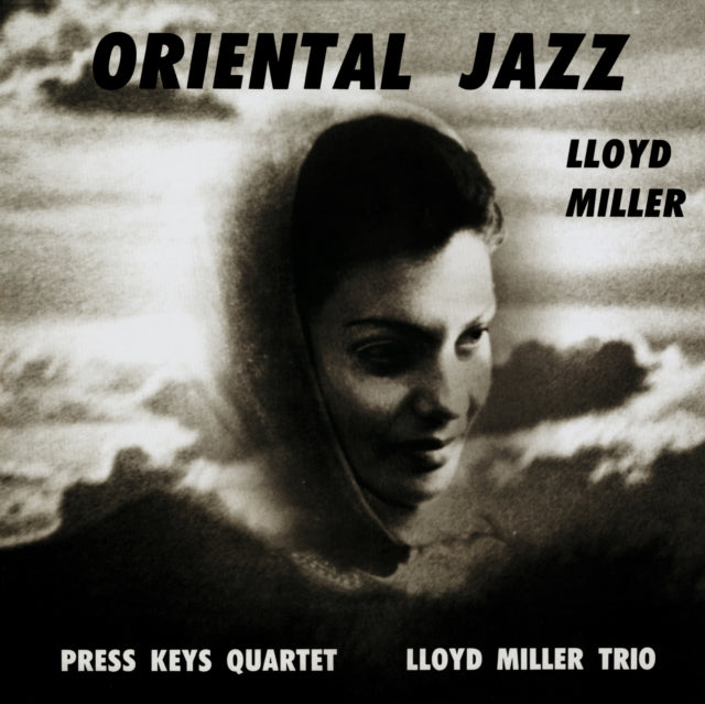 Lloyd Miller - Oriental Jazz (Vinyl) (US Import)