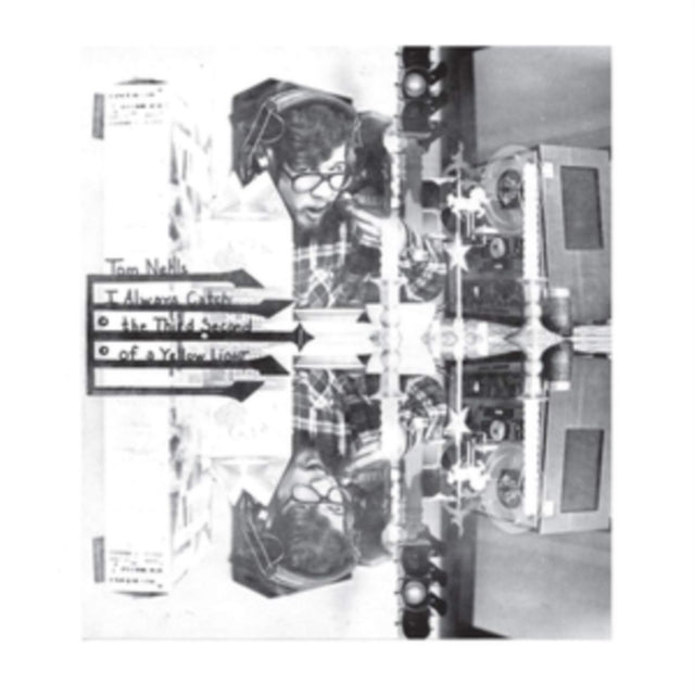 Tom Nehls - I Always Catch The Third Second Of A Yellow Light (Vinyl) (US Import)