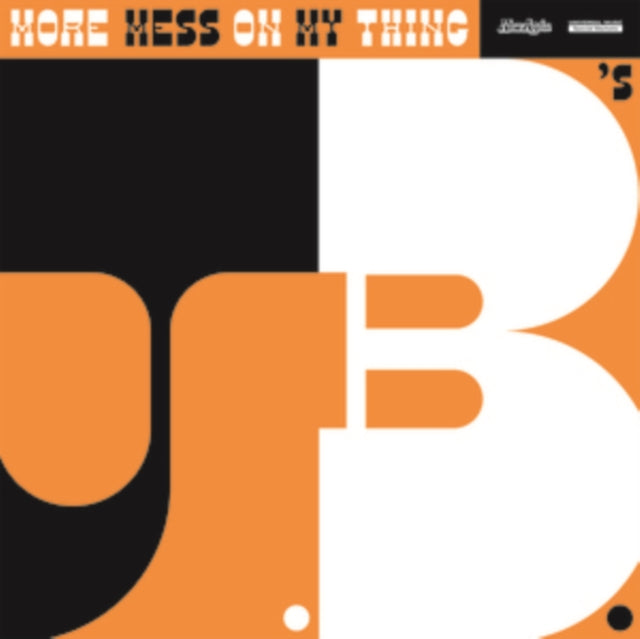 JB's - More Mess On My Thing (CD)