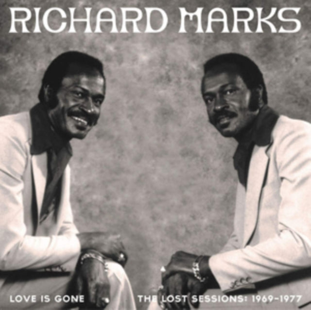 Richard Marks - Love Is Gone The Lost Sessions: 1969-1977 (Vinyl) (US Import)