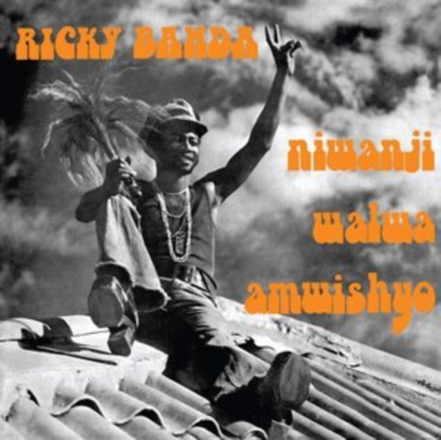 Ricky Banda - Niwanji Walwa Amwishyo (Vinyl) (US Import)